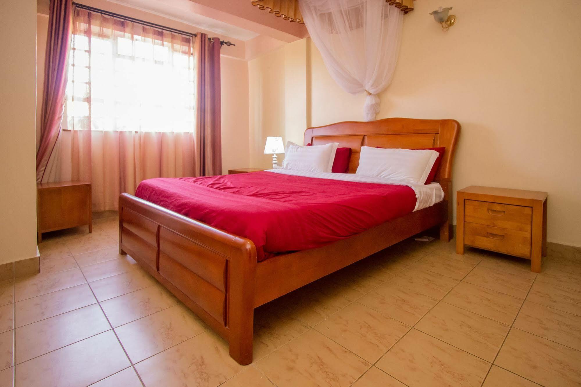 Ikonia Resort And Hotel Kisumu Exteriör bild